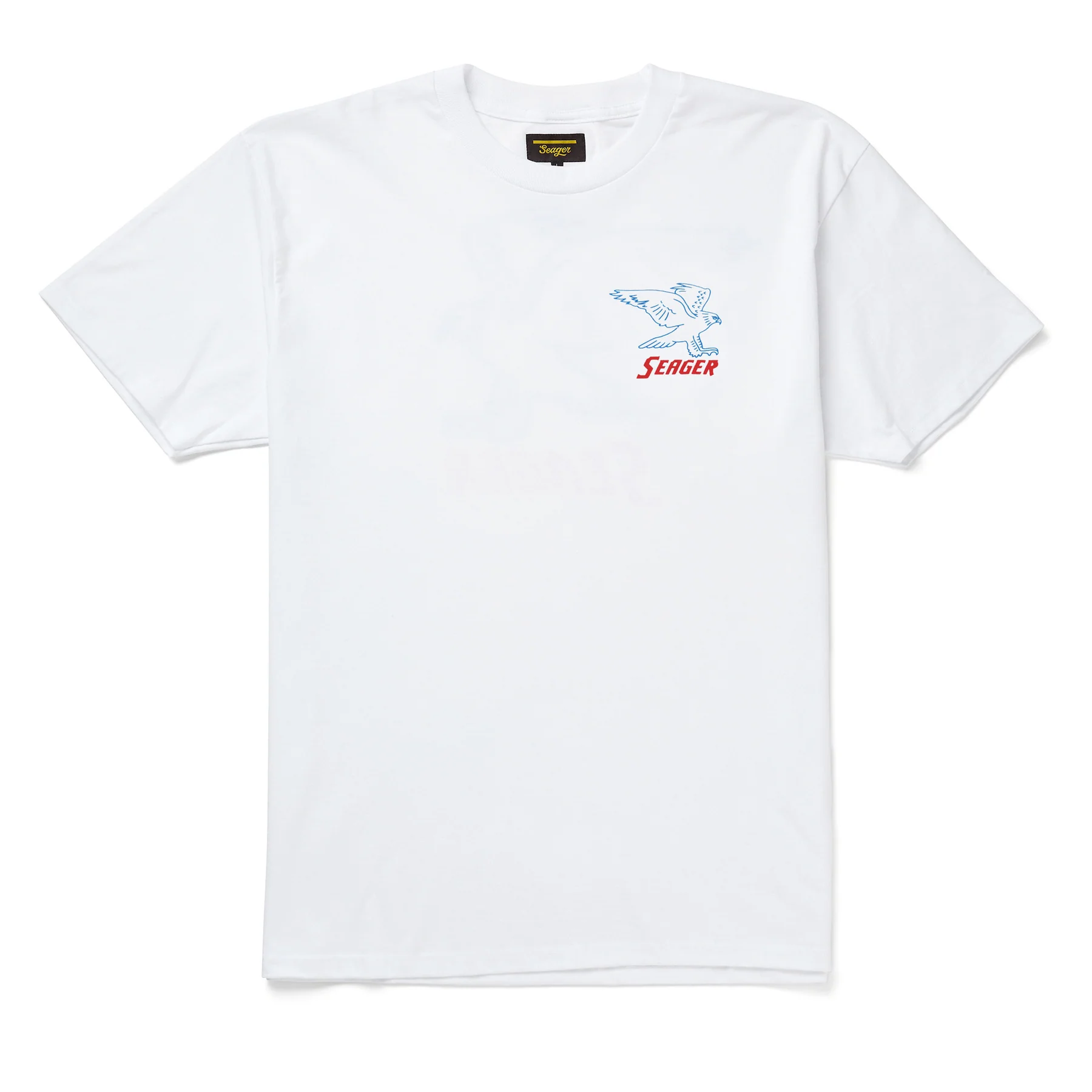 Talons T-Shirt- White